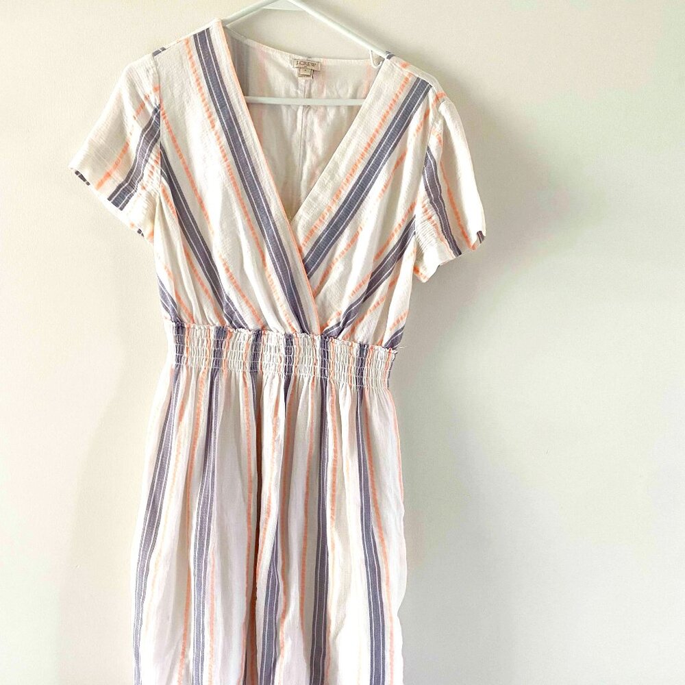 J Crew summer dress
